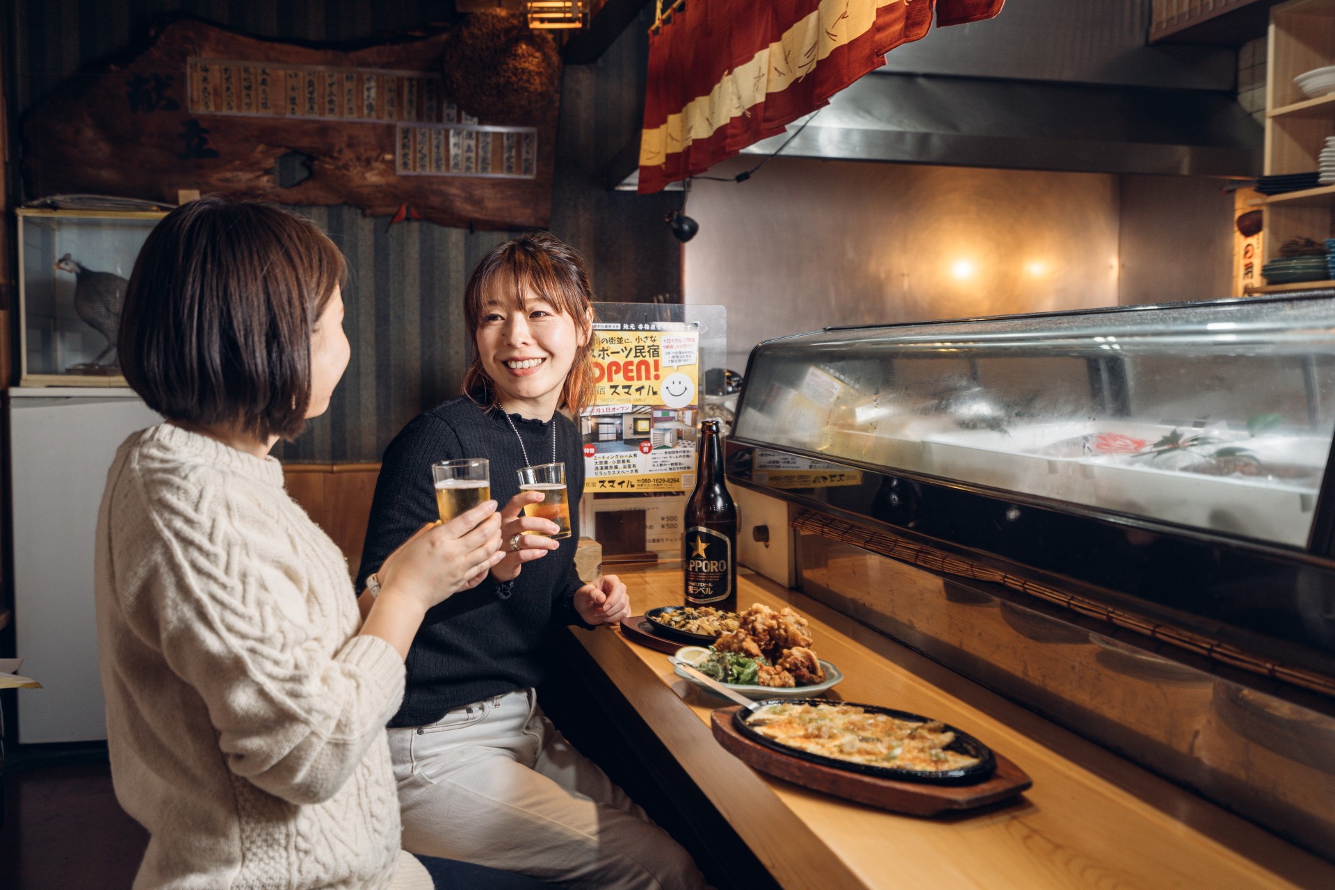 飛騨古川でちょい飲み!高山からバス乗車券付きプランの紹介